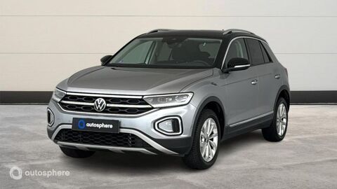 Volkswagen T-ROC 1.5 TSI EVO 150ch Style 2023 occasion Reims 51100