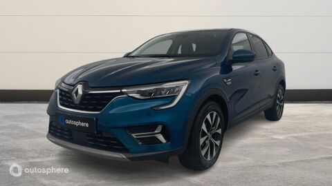 Renault Arkana 1.6 E-Tech hybride 145ch Evolution -22 2023 occasion Laon 02000