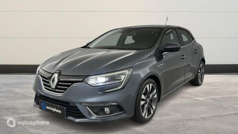 Annonce voiture Renault Mgane 16499 