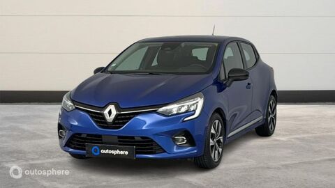 Renault Clio 1.5 Blue dCi 100ch Business 21N 2021 occasion Laon 02000