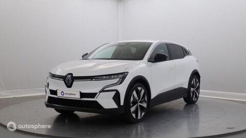 Renault M&eacute;gane E-Tech Electric EV40 130ch Techno standard charge 2023 occasion Chauny 02300
