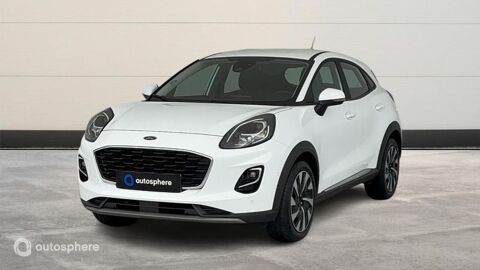 Annonce voiture Ford Puma 17499 €