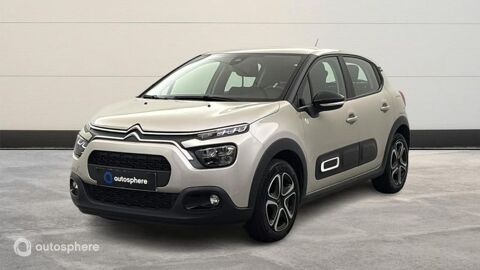 Citro&euml;n C3 1.2 PureTech 83ch S&S C-Series 123g 2023 occasion Poitiers 86000