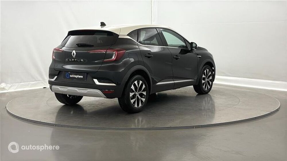 Captur 1.0 TCe 90ch Techno 2023 occasion 57400 Buhl-Lorraine