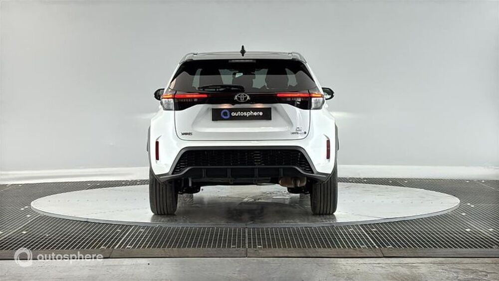 Yaris Cross 116h GR Sport MY22 2023 occasion 73200 Albertville