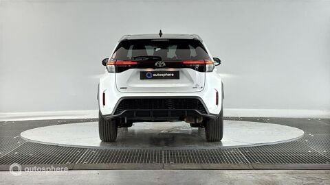 Yaris Cross 116h GR Sport MY22 2023 occasion 73200 Albertville