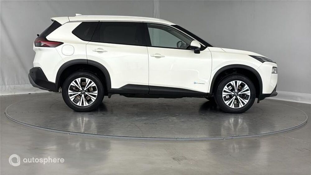X-Trail e-Power 204ch N-Connecta 2024 + Toit ouvrant panoramique 2024 occasion 59720 Louvroil