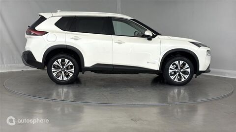 X-Trail e-Power 204ch N-Connecta 2024 + Toit ouvrant panoramique 2024 occasion 59720 Louvroil