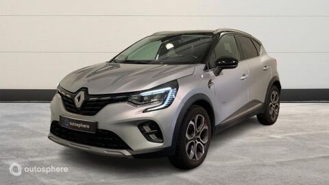 Renault Captur 1.3 TCe 130ch FAP Intens - 20 2020 occasion Metz 57000
