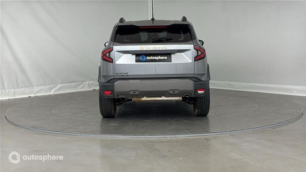Duster 1.6 hybrid 140ch Extreme 2025 occasion 62110 H&eacute;nin-Beaumont