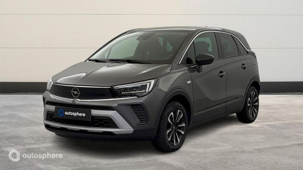 Crossland X 1.2 Turbo 110ch Elegance Business 2023 occasion 84000 Avignon