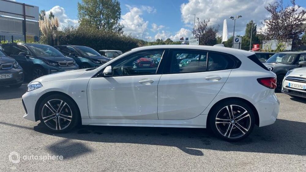 S&eacute;rie 1 118dA 150ch M Sport 2023 occasion 74100 Annemasse