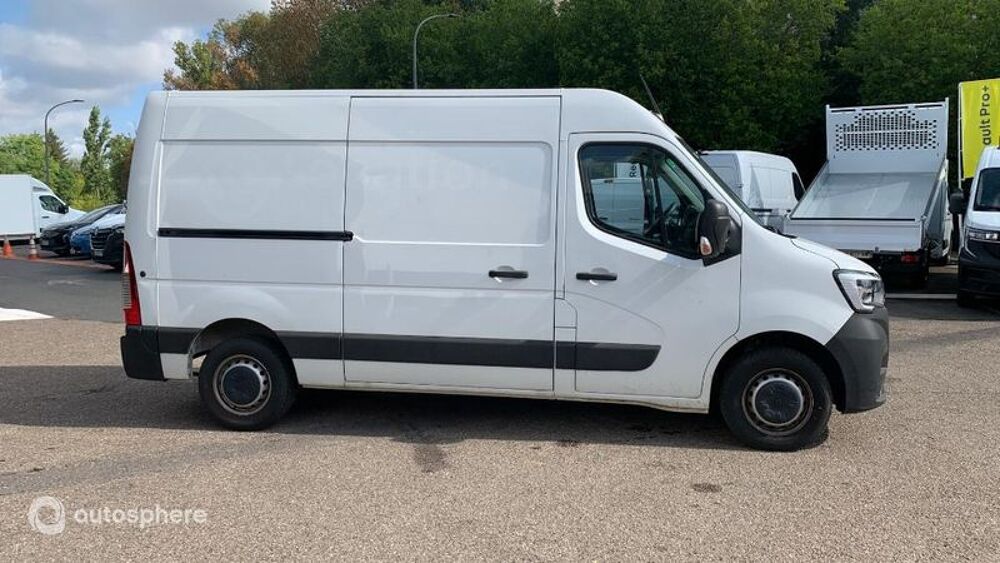 Master F3500 L2H2 2.3 Blue dCi 135ch Confort Euro6E 2024 occasion 57000 Metz