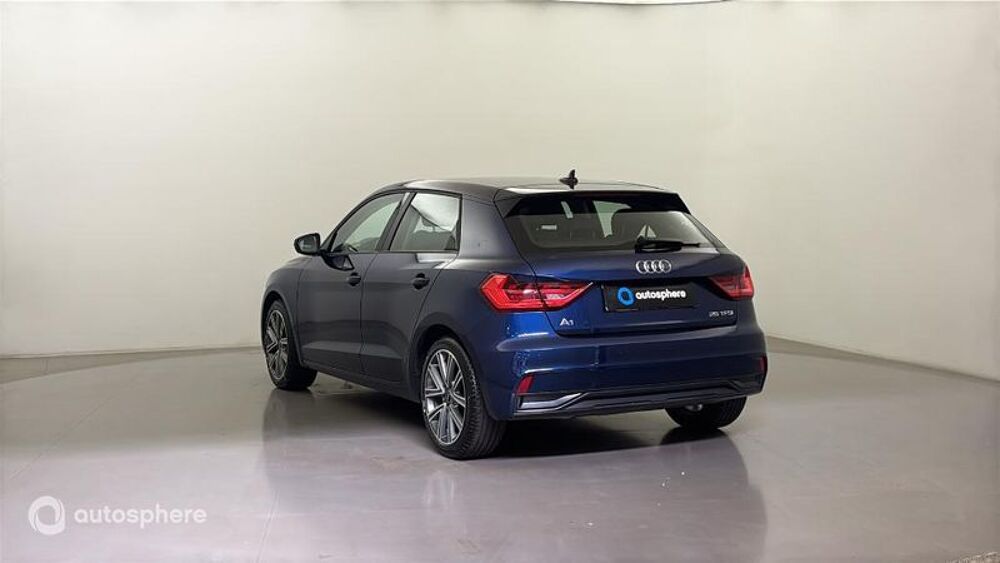 A1 25 TFSI 95ch Advanced 2023 occasion 86000 Poitiers