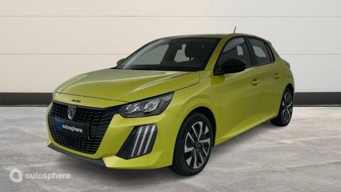 Annonce voiture Peugeot 208 17299 �