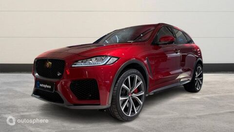 Annonce voiture Jaguar F-PACE 59900 €