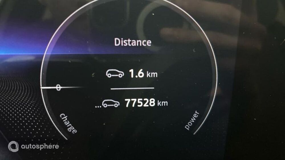 M&eacute;gane E-Tech Electric EV60 220ch Equilibre optimum charge 2022 occasion 62218 Loison-sous-Lens
