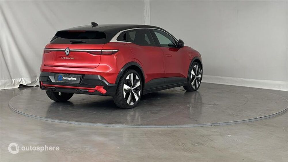 M&eacute;gane E-Tech Electric EV60 220ch Techno super charge 2023 occasion 59190 Hazebrouck