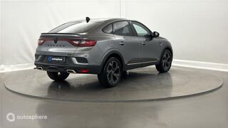 Arkana 1.6 E-Tech hybride 145ch Engineered -22 2023 occasion 62800 Li&eacute;vin
