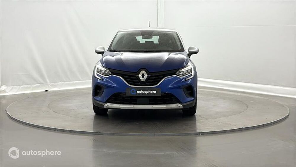Captur 1.0 TCe 90ch Business -21 2022 occasion 57500 Saint-Avold