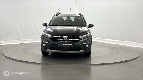 Sandero 1.0 ECO-G 100ch Stepway Confort 2021 occasion 59190 Hazebrouck