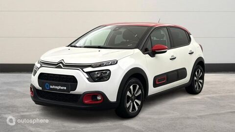 C3 1.2 PureTech 83ch S&S Shine 2023 occasion 79000 Niort