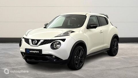 Nissan Juke 1.2 DIG-T 115ch Connect Edition 2015 occasion Chambray-l&egrave;s-Tours 37170