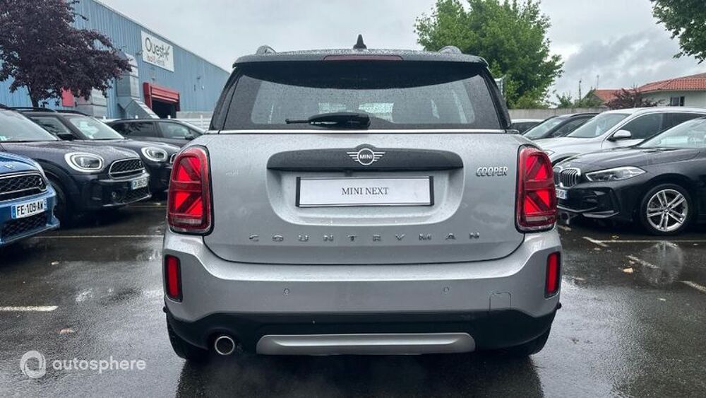 Countryman Cooper 136ch Highlands BVA7 2023 occasion 64100 Bayonne