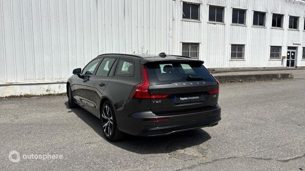 V60 B4 197ch Ultra Style Dark DCT 7 2025 occasion 08000 Charleville-M&eacute;zi&egrave;res