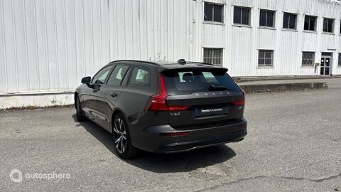 V60 B4 197ch Ultra Style Dark DCT 7 2025 occasion 08000 Charleville-M&eacute;zi&egrave;res