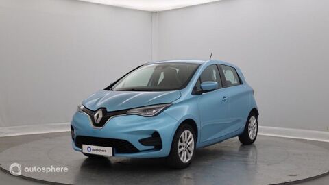 Renault Zoé E-Tech Zen charge normale R135 Achat Intégral - 21 2021 occasion Arras 62000