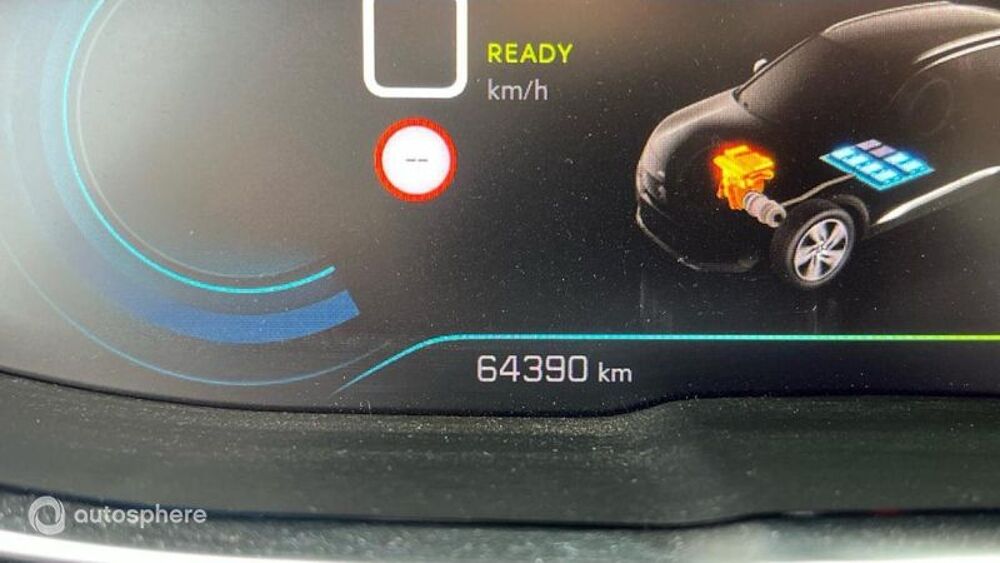3008 Plug-in Hybrid 225ch Allure Pack e-EAT8 2022 occasion 60000 Beauvais