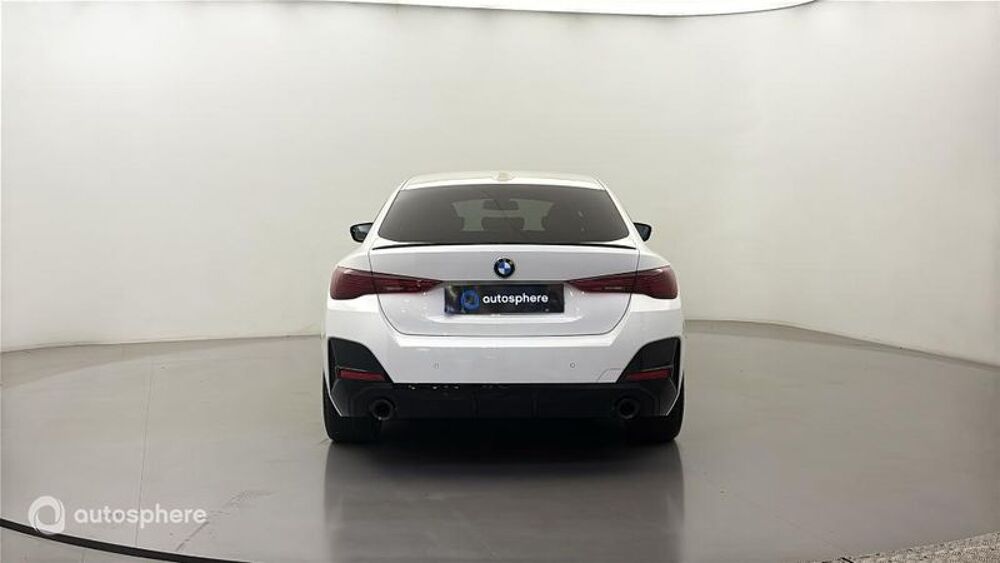 S&eacute;rie 4 420dA xDrive 190ch M Sport 2025 occasion 86000 Poitiers