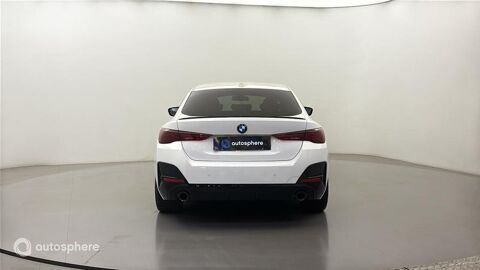 S&eacute;rie 4 420dA xDrive 190ch M Sport 2025 occasion 86000 Poitiers