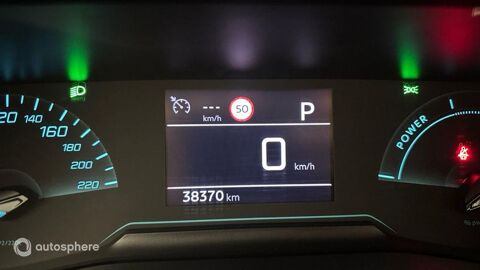208 1.2 Hybrid 110ch Style e-DCS6 2025 occasion 37540 Saint-Cyr-sur-Loire