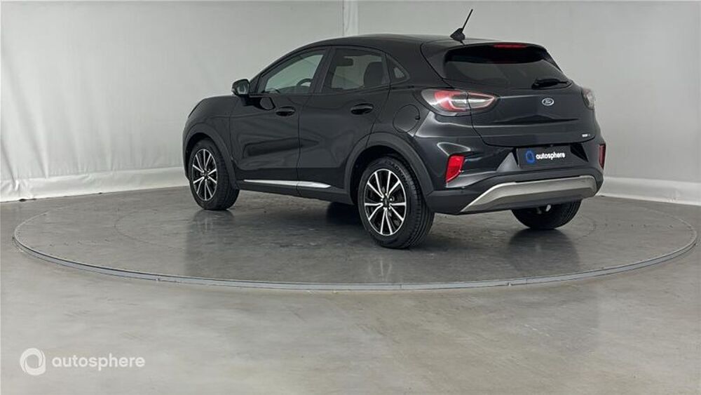 Puma 1.0 EcoBoost 125ch S&S mHEV Titanium Powershift 2023 occasion 59552 Lambres-lez-Douai