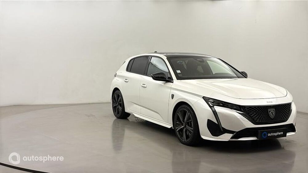 308 PHEV 225ch GT Pack e-EAT8 2021 occasion 86100 Ch&acirc;tellerault