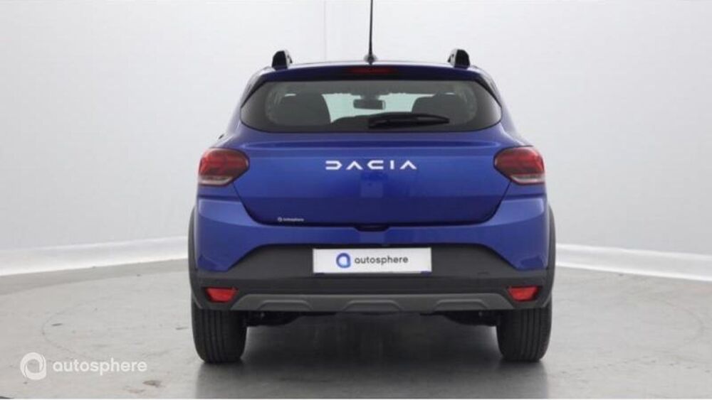 Sandero 1.0 TCe 90ch Stepway Expression -24 2024 occasion 59320 Sequedin