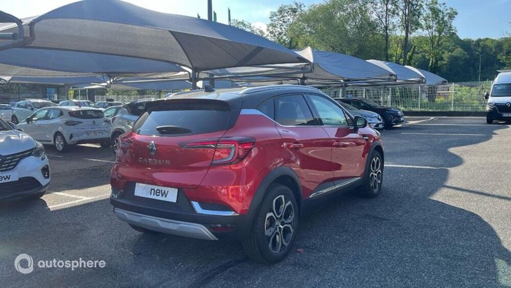 Captur 1.0 TCe 90ch Techno 2023 occasion 74200 Thonon-les-Bains