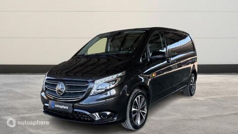 Mercedes Vito 114 CDI Compact Select Propulsion 9G-Tronic 2022 occasion LAGORD 17140