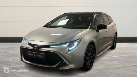 Annonce voiture Toyota Corolla 20299 €