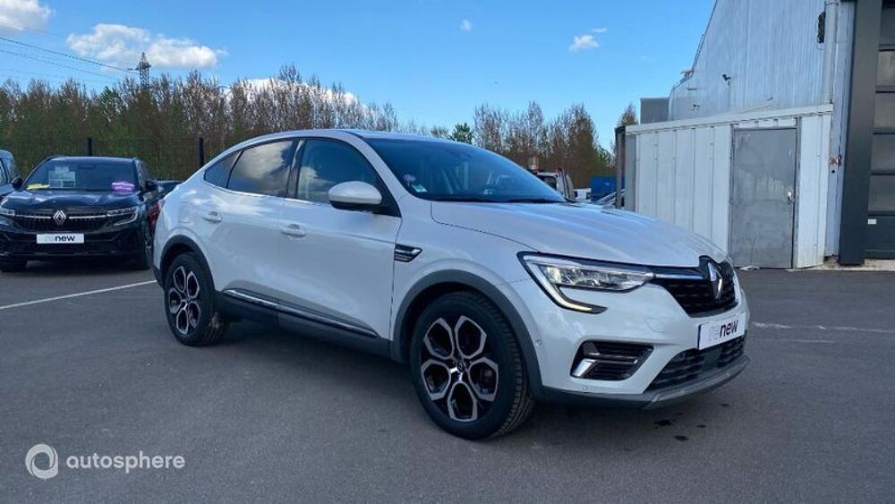 Arkana 1.6 E-Tech 145ch Intens -21B 2022 occasion 51200 &Eacute;pernay