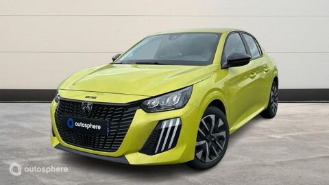 Peugeot 208 1.2 PureTech 100ch S&S Active 2024 occasion Montluçon 03100