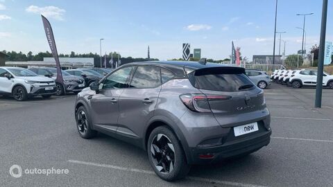 Captur 1.6 E-Tech full hybrid 145ch Techno 2025 occasion 57400 Buhl-Lorraine