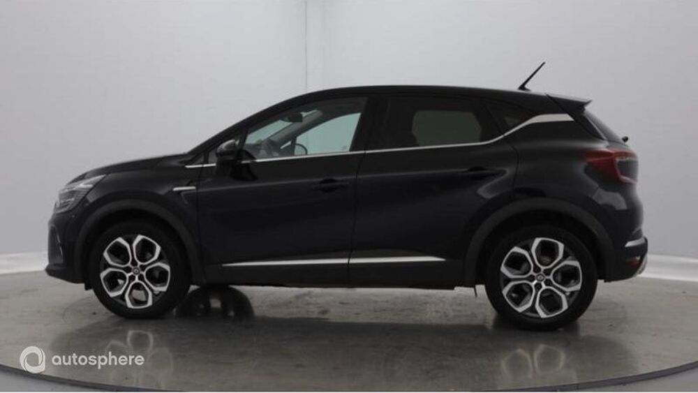 Captur 1.5 Blue dCi 115ch Intens EDC 2020 occasion 59223 Roncq