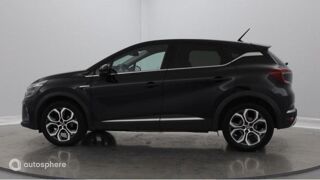 Captur 1.5 Blue dCi 115ch Intens EDC 2020 occasion 59223 Roncq