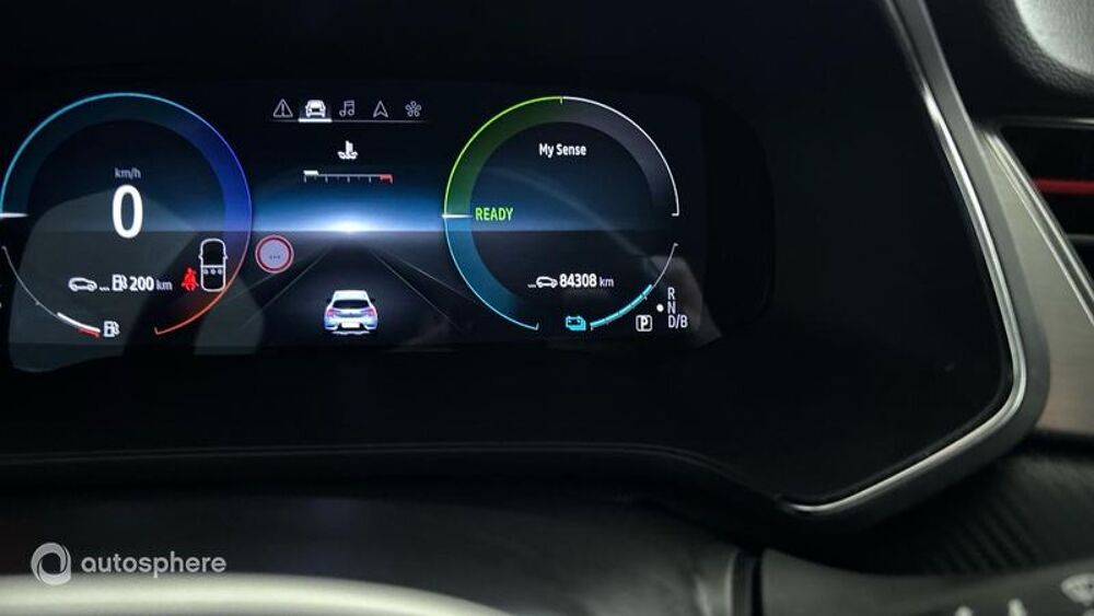 Captur 1.6 E-Tech hybride 145ch RS Line 2022 occasion 54800 JARNY