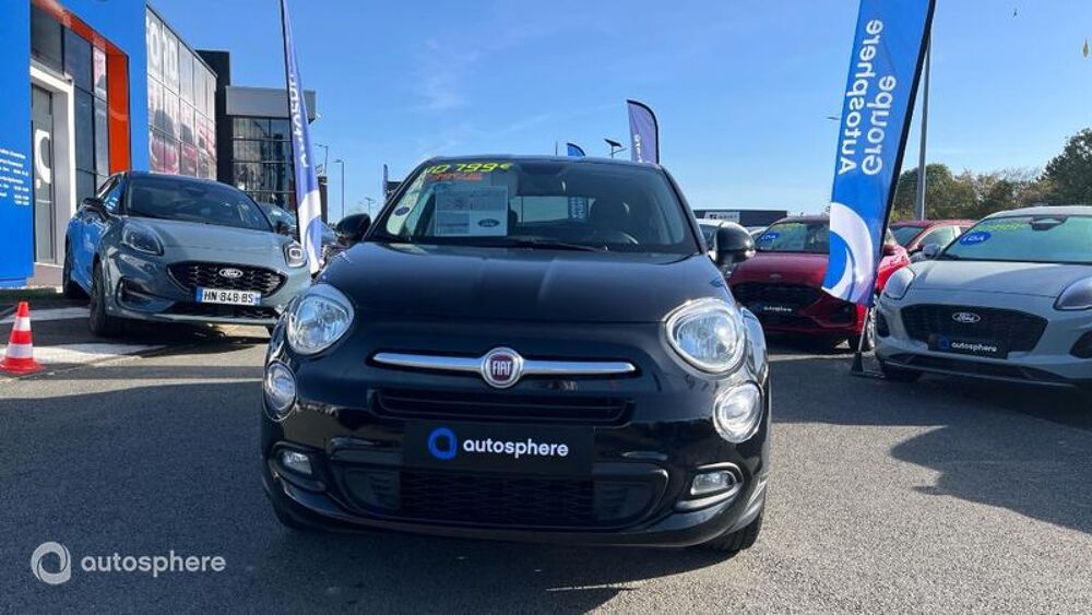 500 X 1.6 E-torQ 110ch Popstar 2018 occasion 62800 LIEVIN