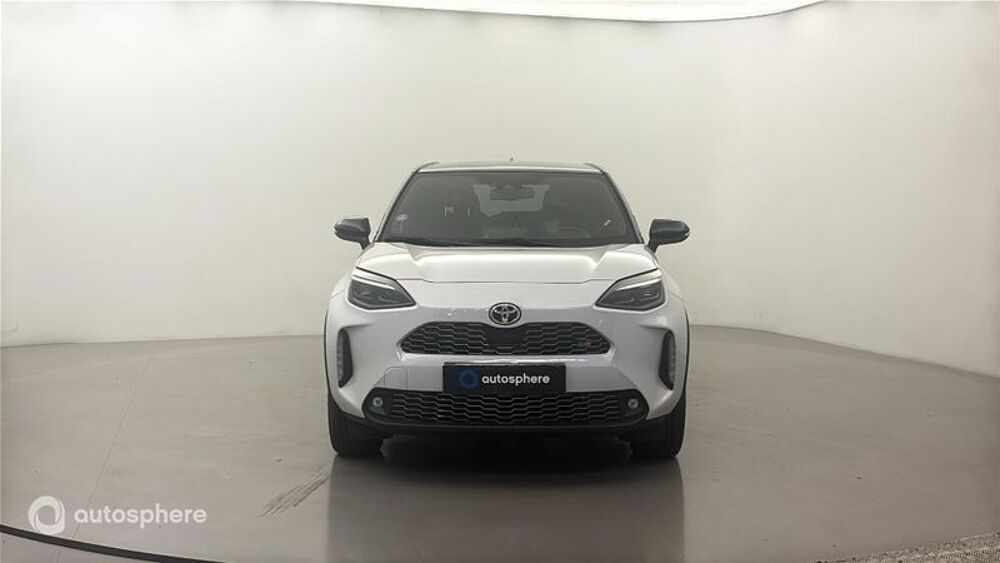 Yaris Cross 116h GR Sport MY22 2023 occasion 75005 Paris