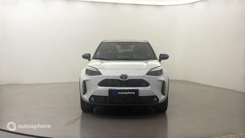 Yaris Cross 116h GR Sport MY22 2023 occasion 75005 Paris
